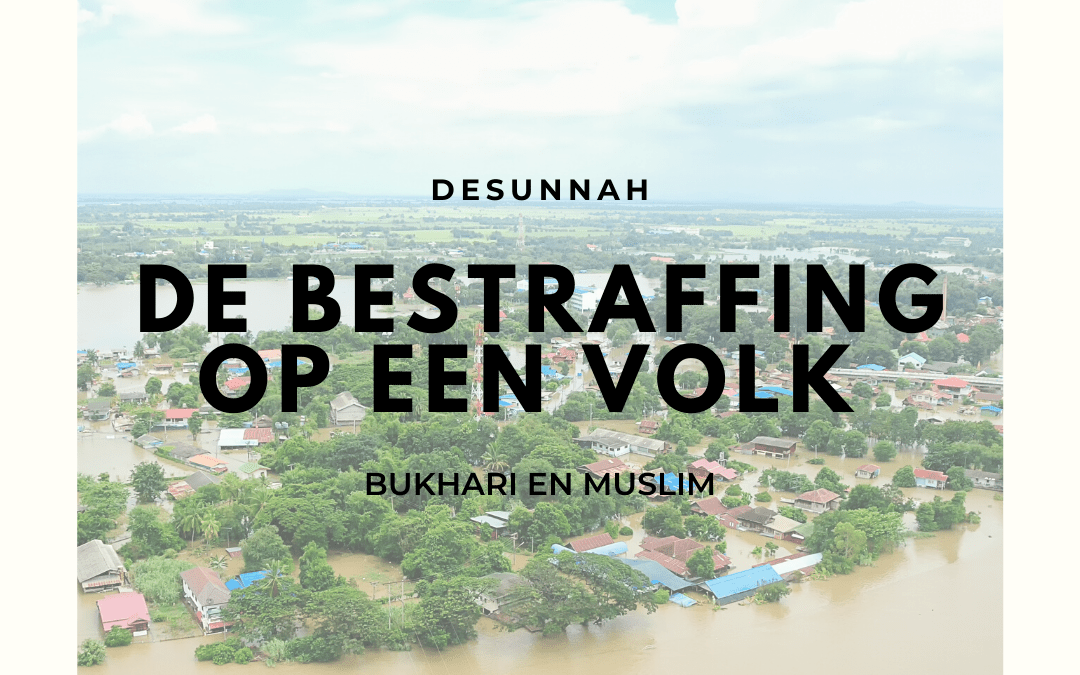 De bestraffing op een volk