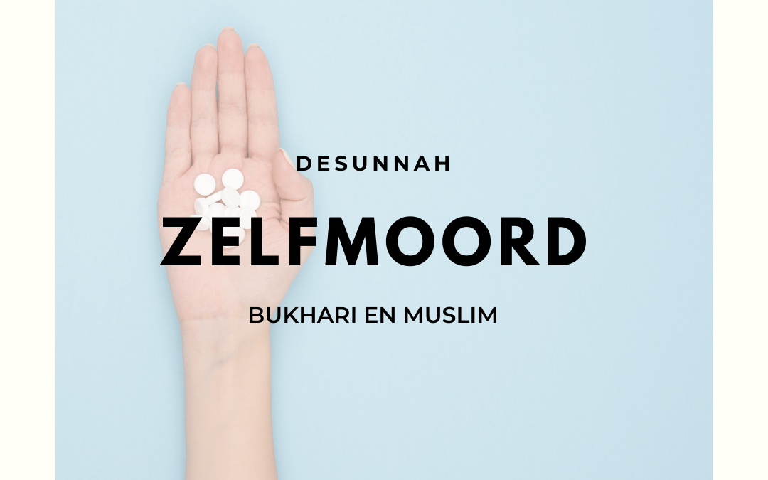 Zelfmoord